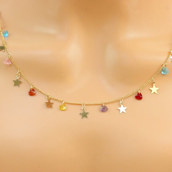 "New Beautiful Design Necklace Chain for Women/Girls, Gift, N755 - Picture 6 of 10